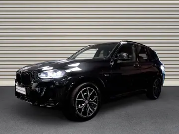 X3 xDrive30e M Sport AHK