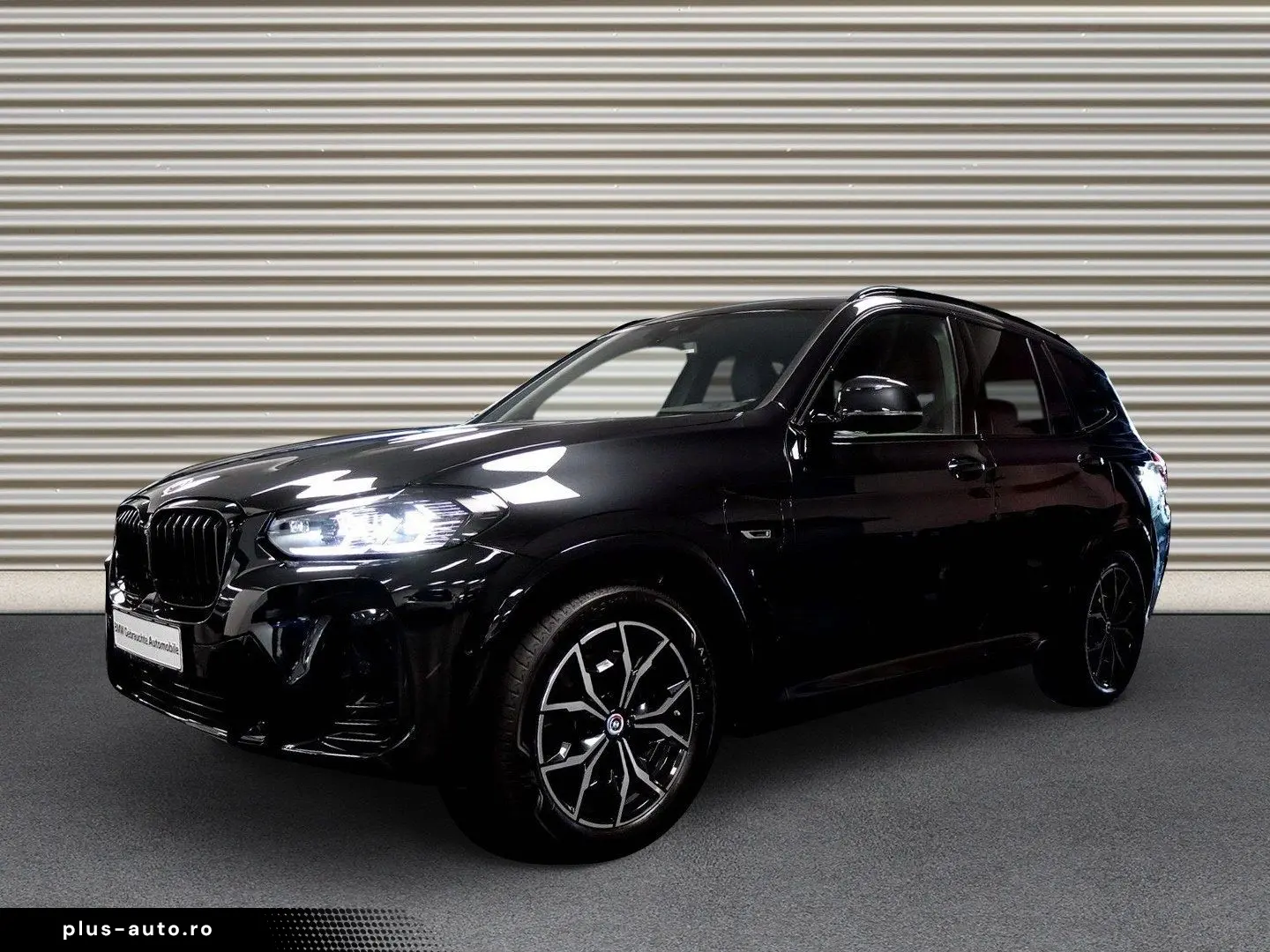 X3 xDrive30e M Sport AHK