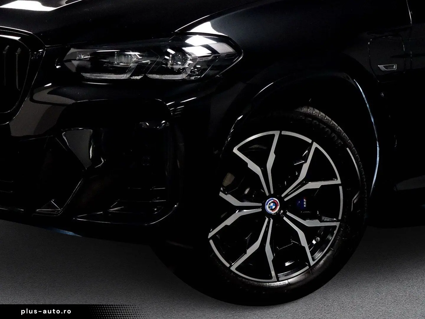 X3 xDrive30e M Sport AHK