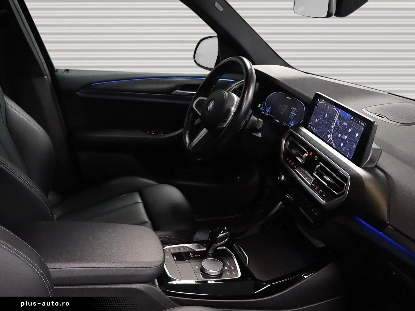 X3 xDrive30e M Sport AHK