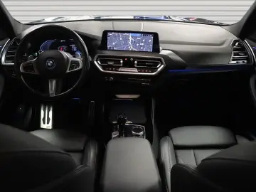 X3 xDrive30e M Sport AHK