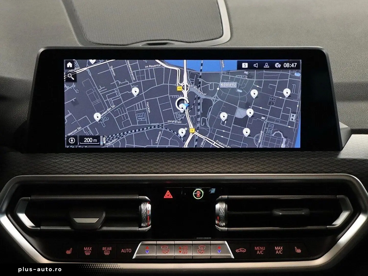 X3 xDrive30e M Sport AHK