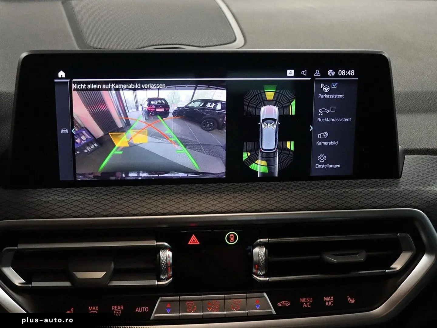 X3 xDrive30e M Sport AHK