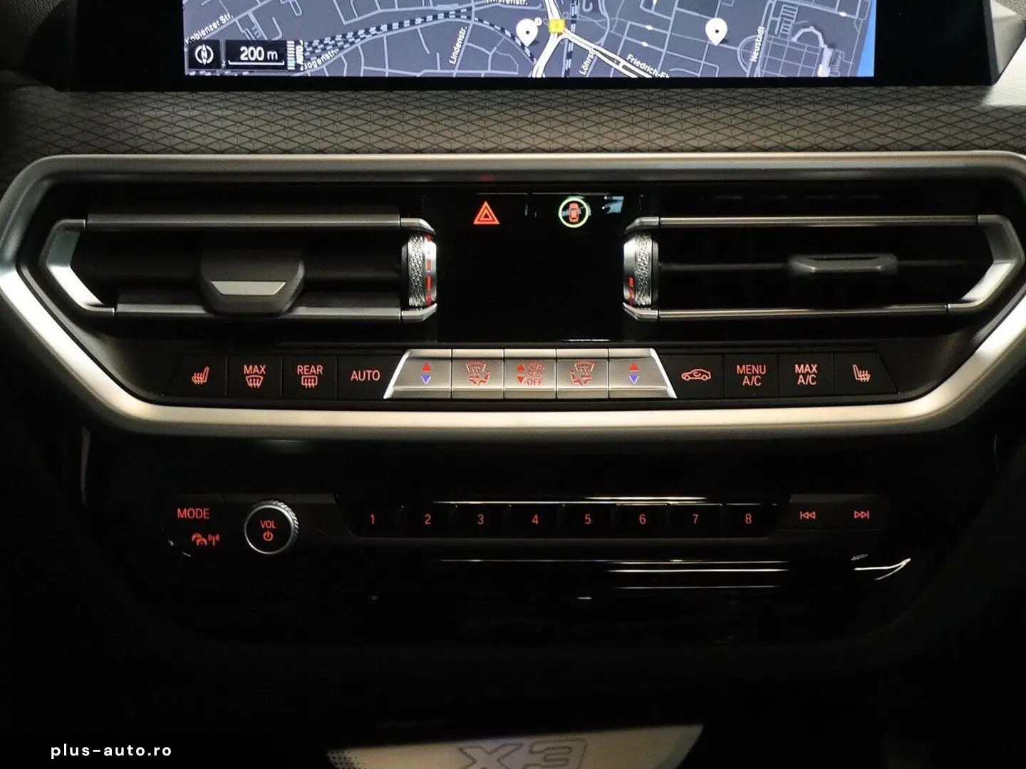 X3 xDrive30e M Sport AHK