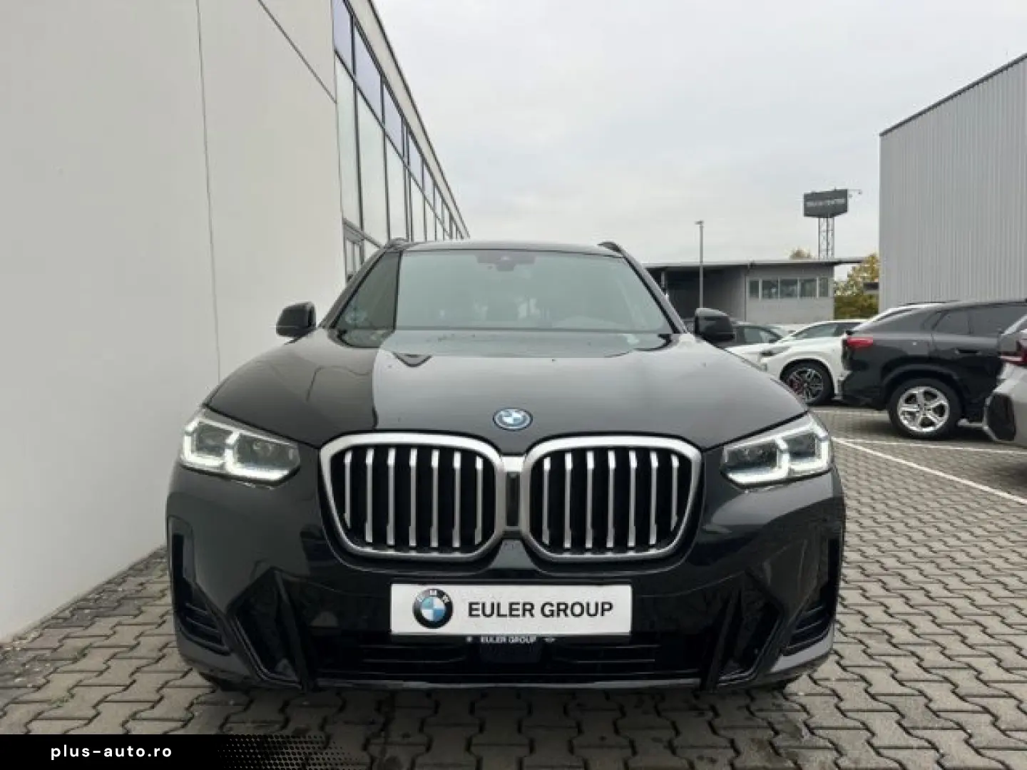 X3 xDrive30e M Sport