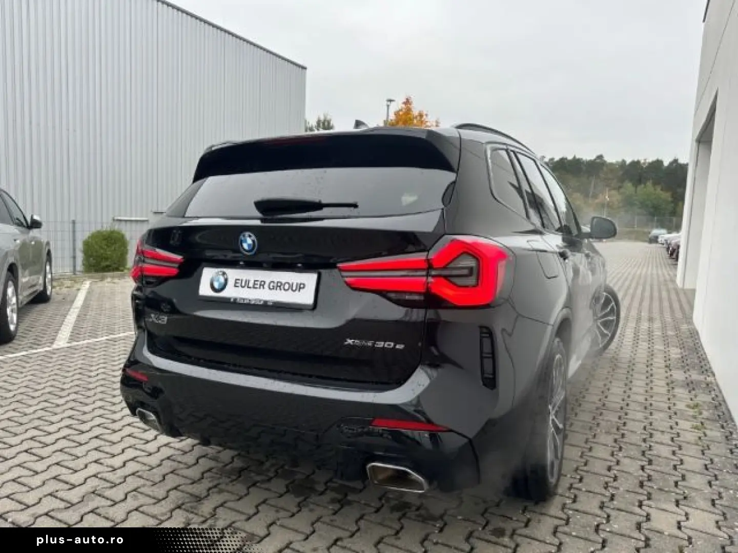 X3 xDrive30e M Sport