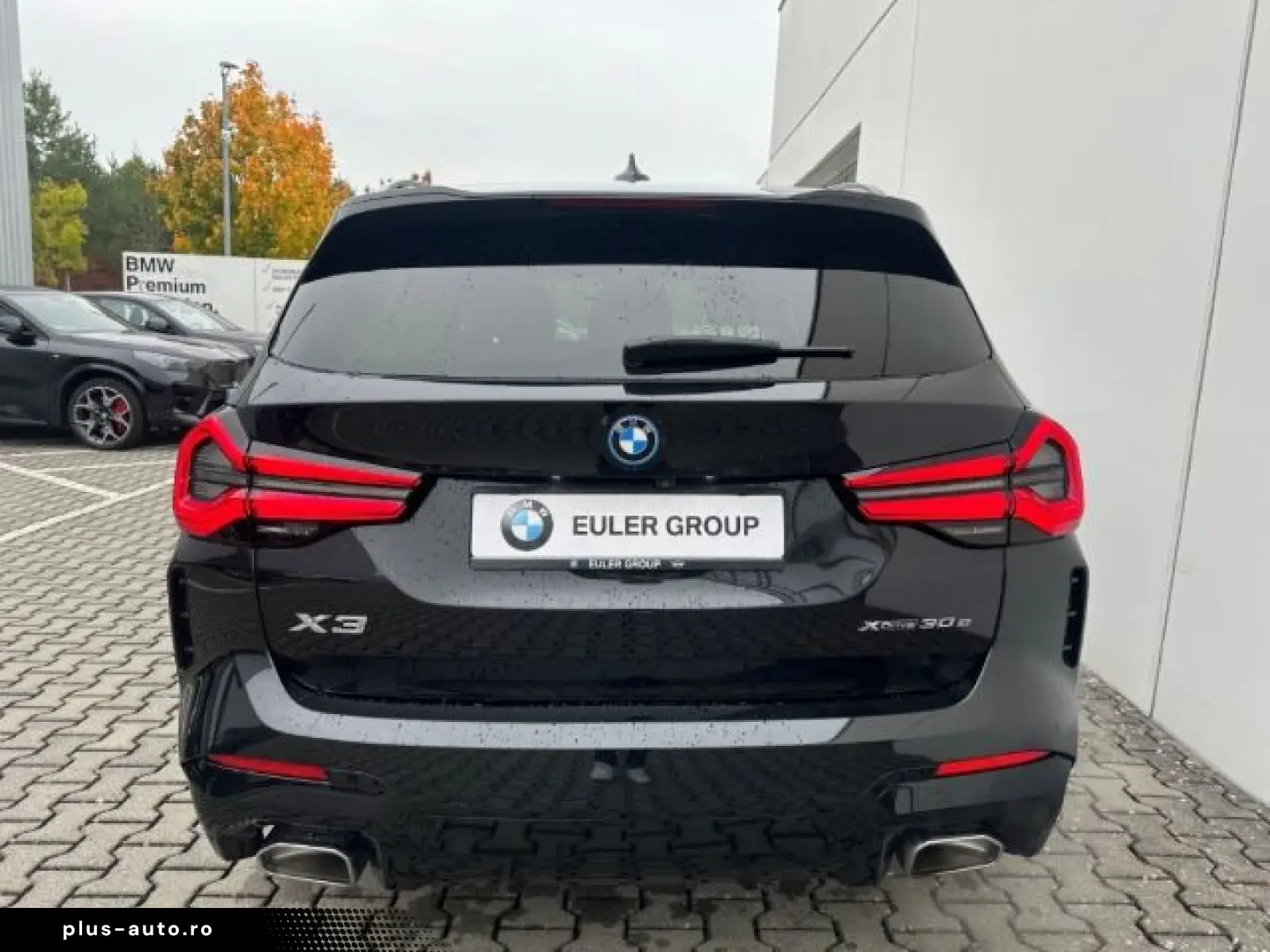 X3 xDrive30e M Sport