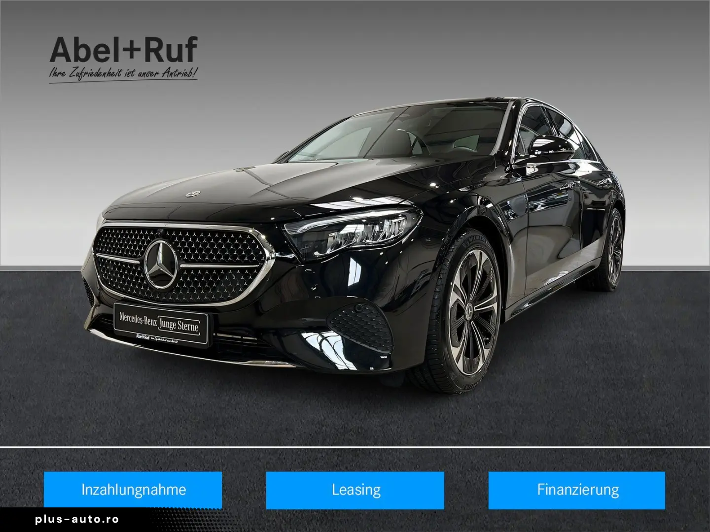 E 450 4M Limo AVANTGARDE LED DISTR Memo TotW 360