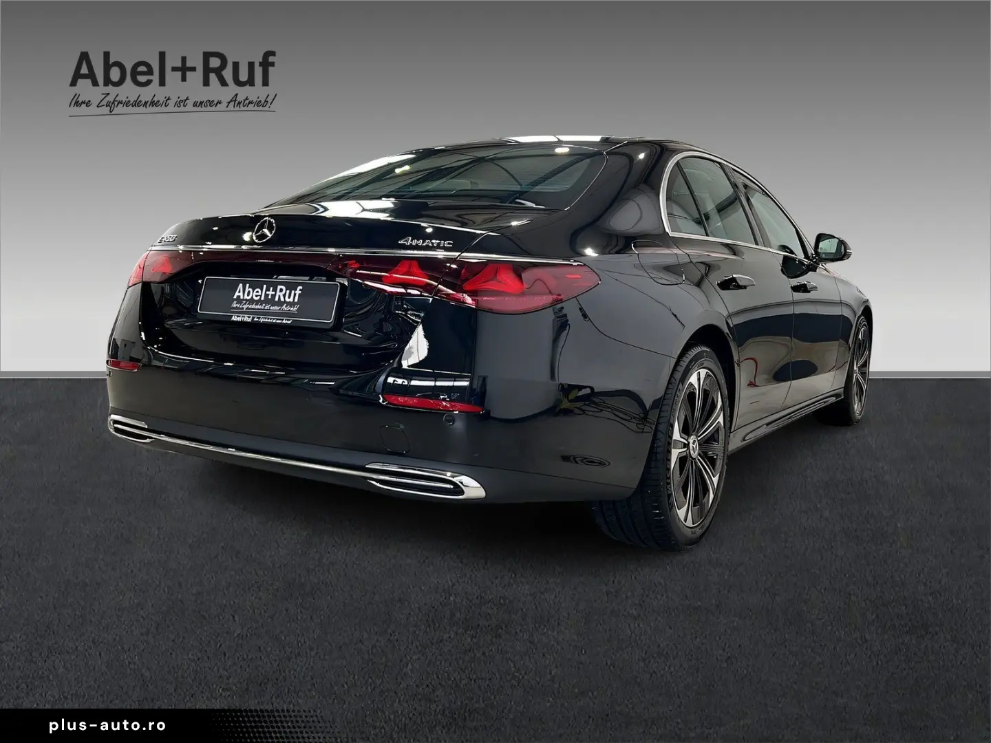 E 450 4M Limo AVANTGARDE LED DISTR Memo TotW 360