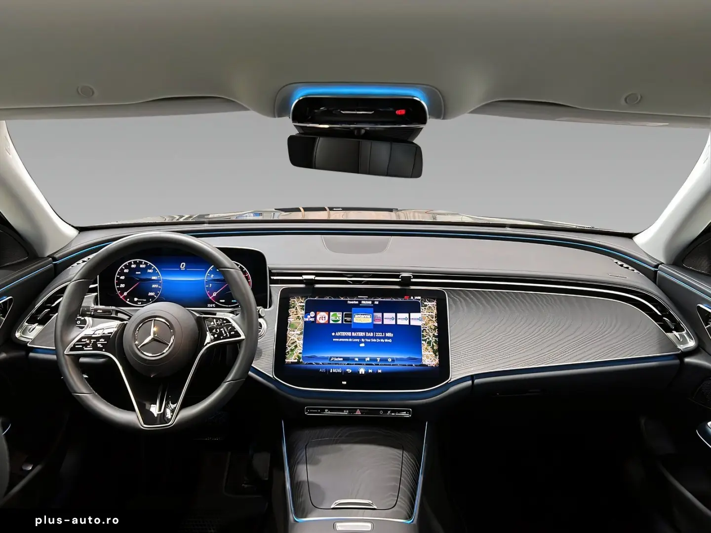 E 450 4M Limo AVANTGARDE LED DISTR Memo TotW 360