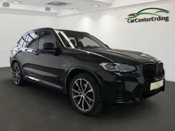 X3xDrive30e M Sport