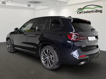 X3xDrive30e M Sport
