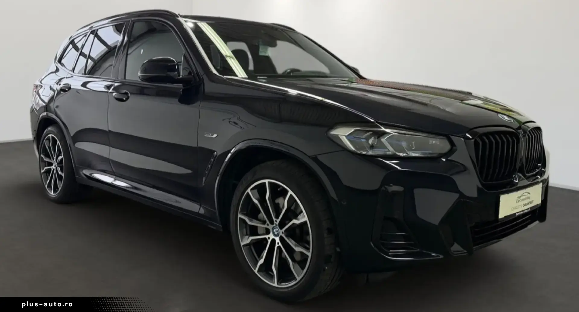 X3xDrive30e M Sport