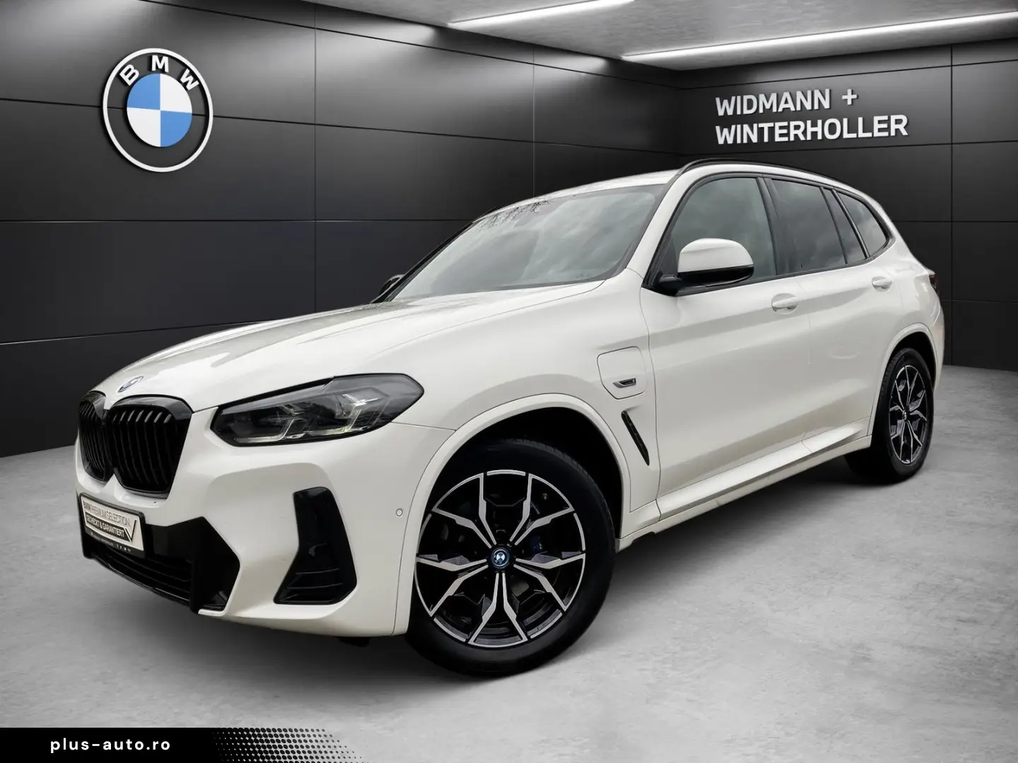 X3 xDrive30e M Sport