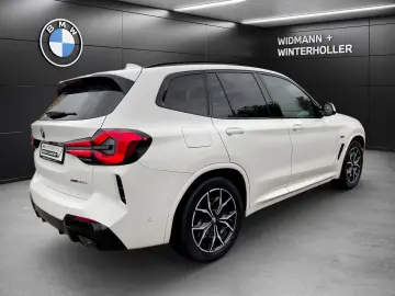X3 xDrive30e M Sport