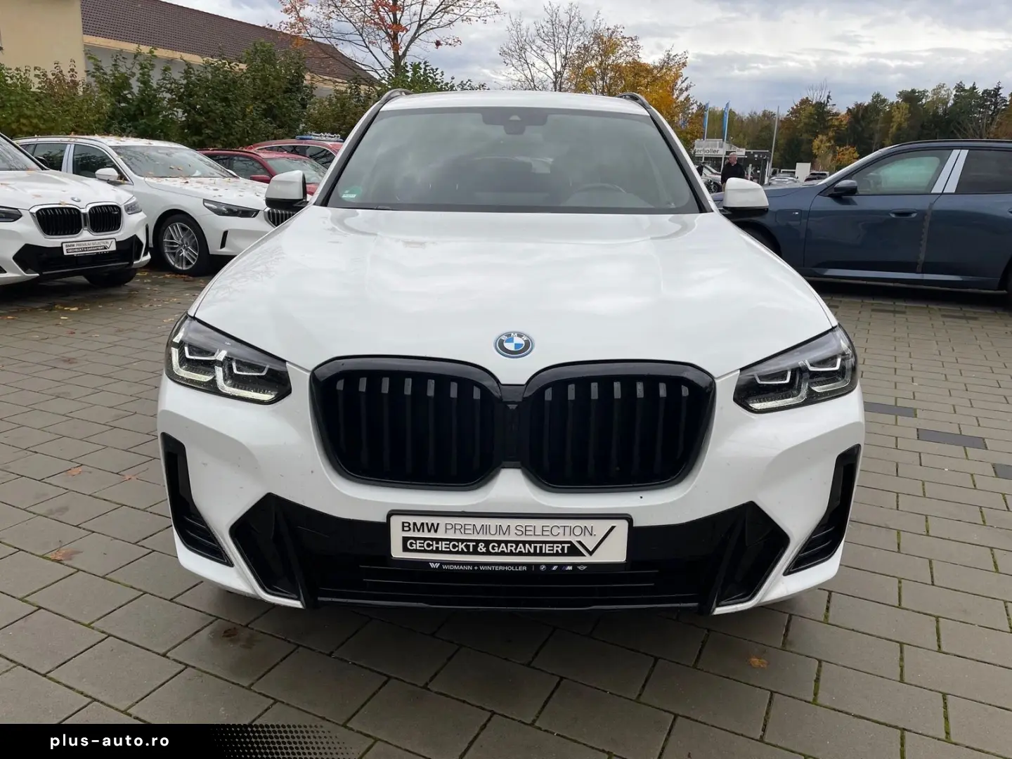 X3 xDrive30e M Sport