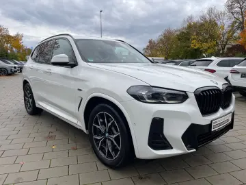 X3 xDrive30e M Sport