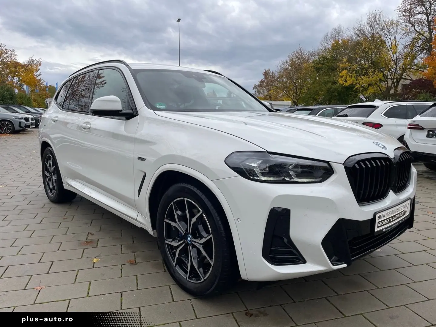 X3 xDrive30e M Sport