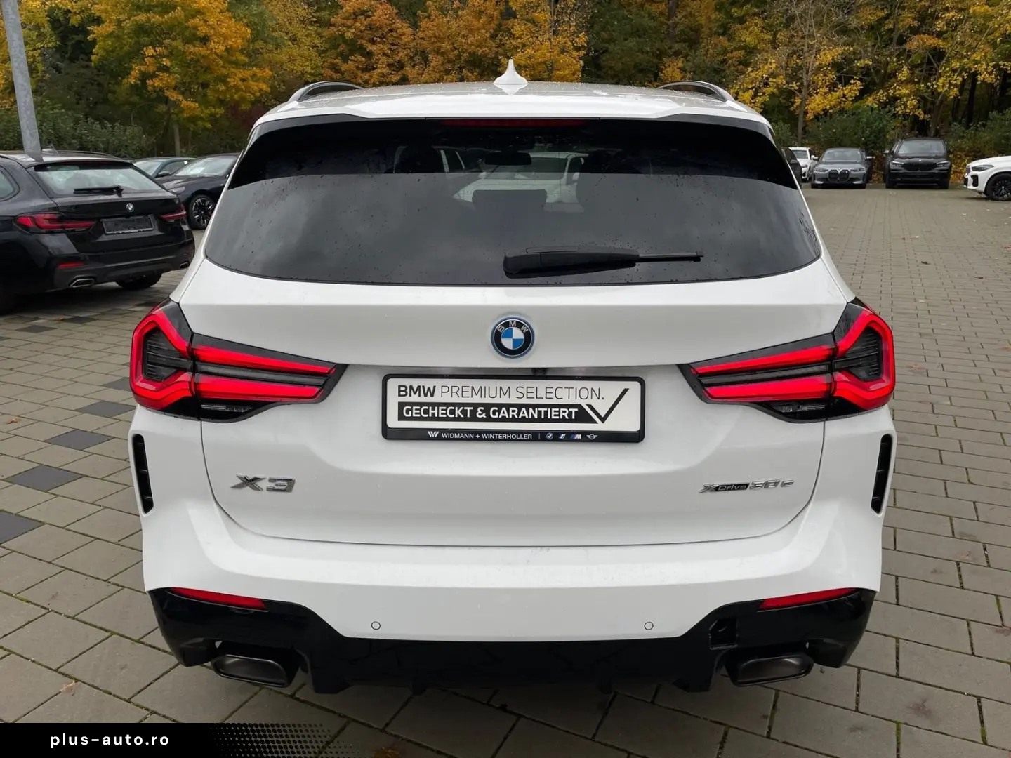 X3 xDrive30e M Sport