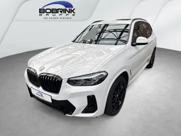 X3 30e xDrive M Sport Pano Park-Assist H&K AHK