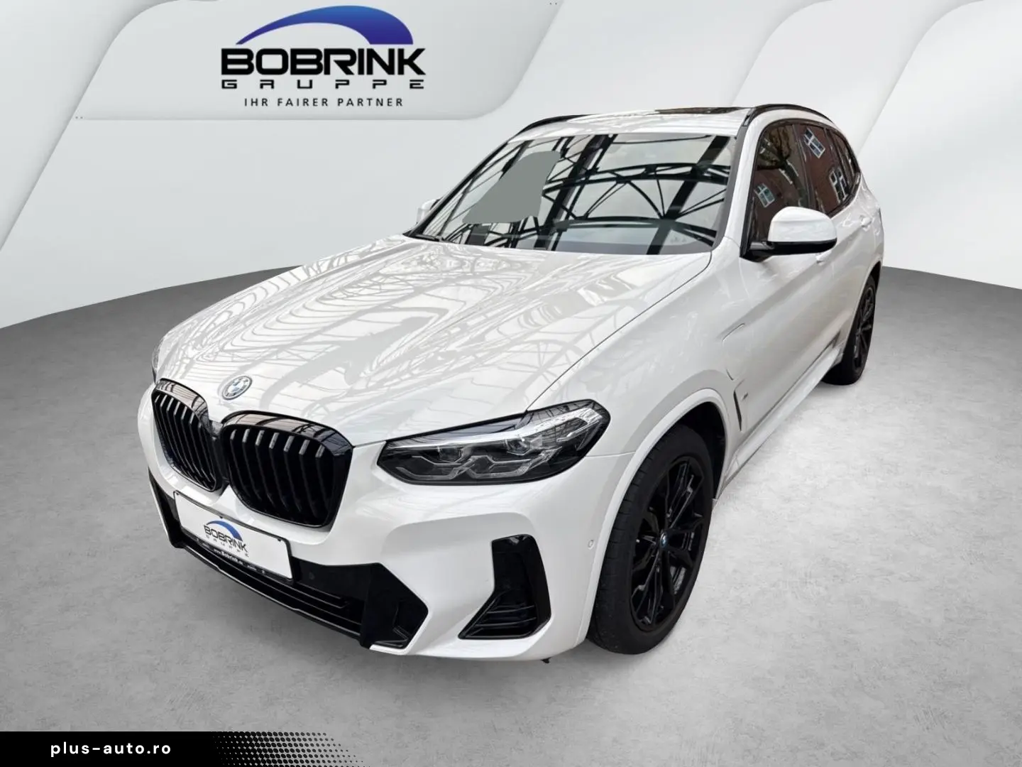 X3 30e xDrive M Sport