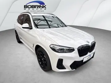 X3 30e xDrive M Sport