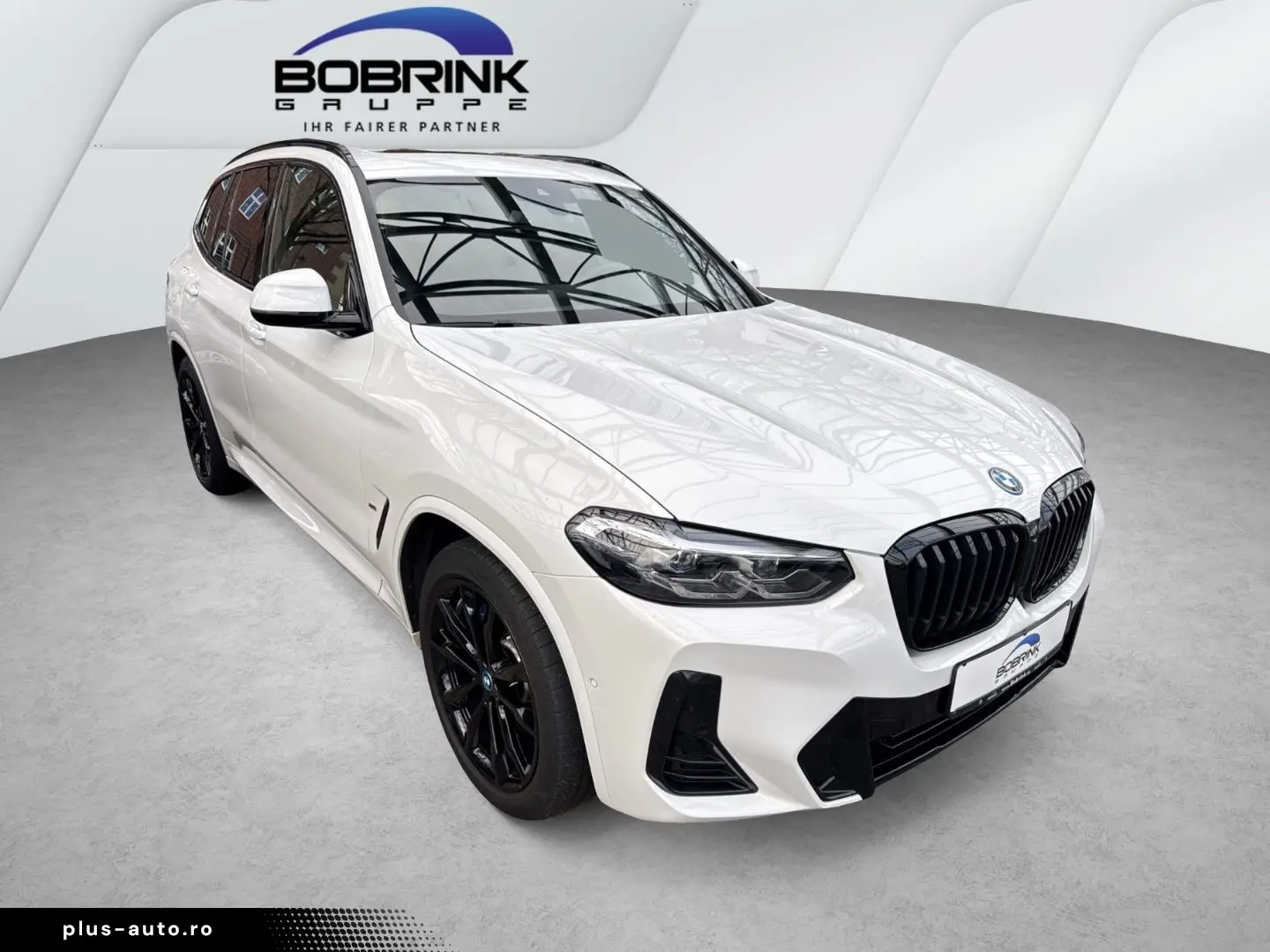 X3 30e xDrive M Sport