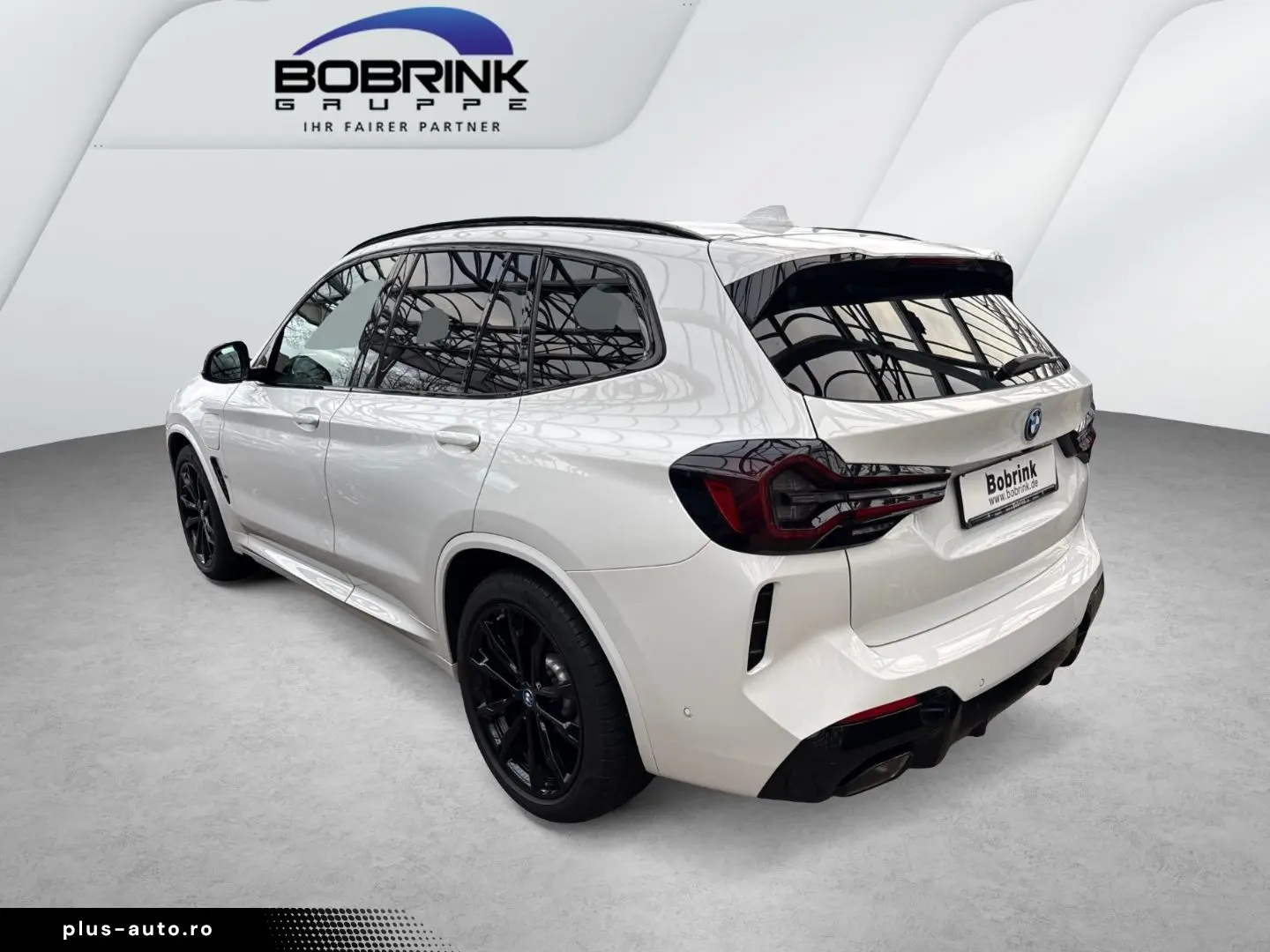 X3 30e xDrive M Sport