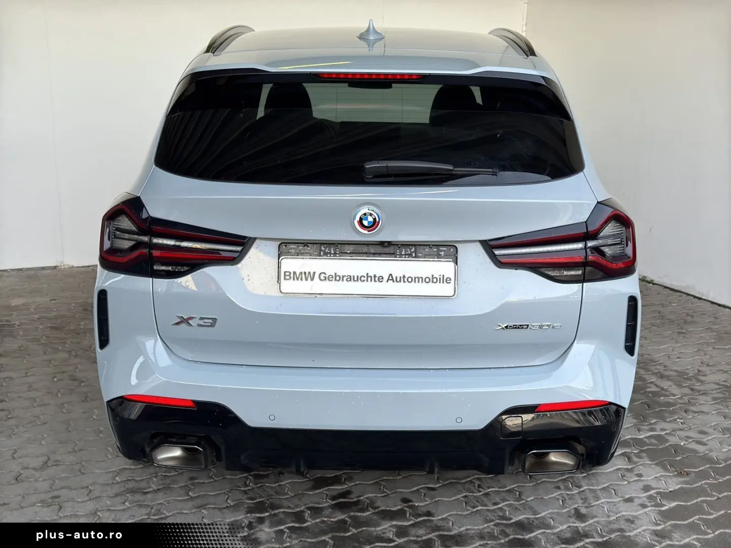 X3 xDrive30e M Sport