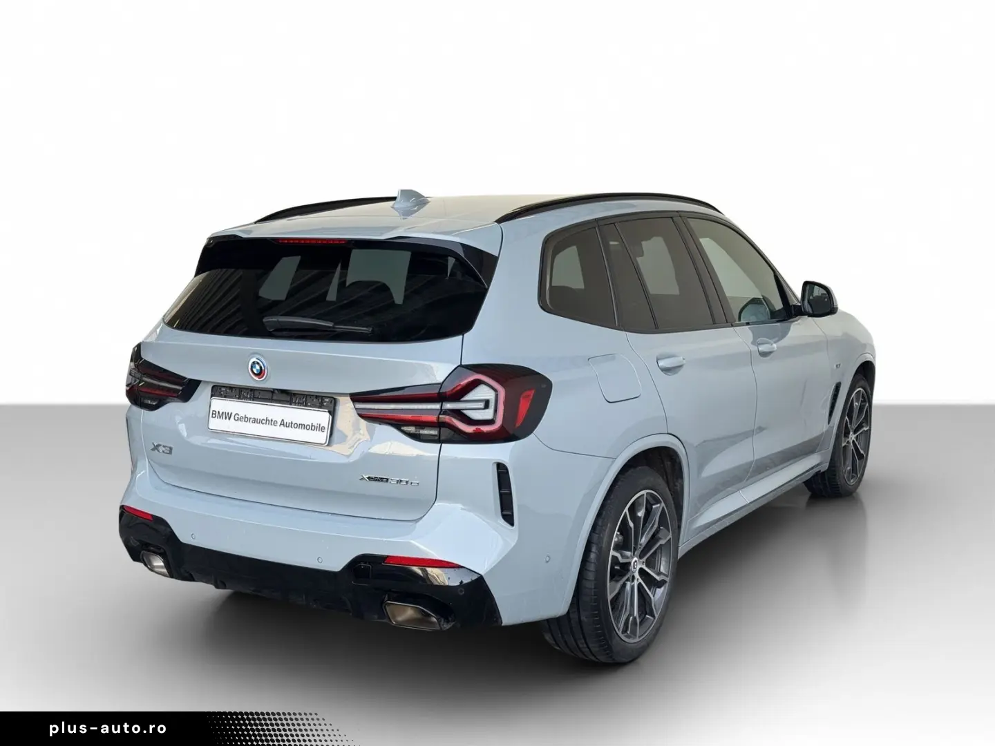 X3 xDrive30e M Sport