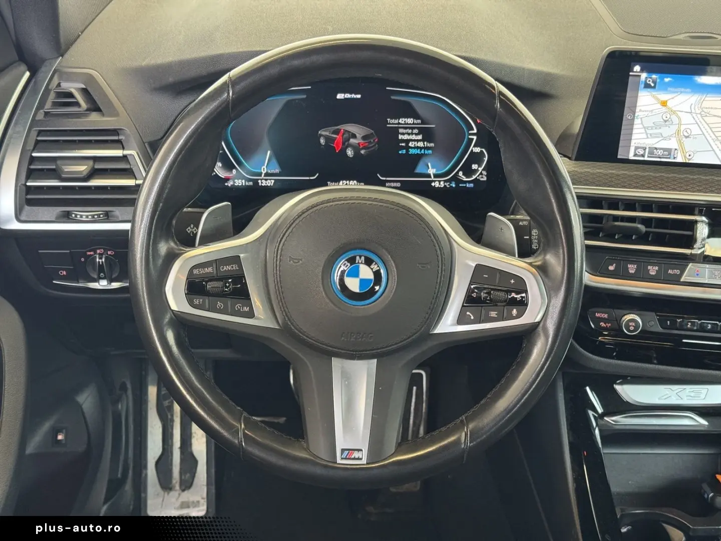 X3 xDrive30e M Sport