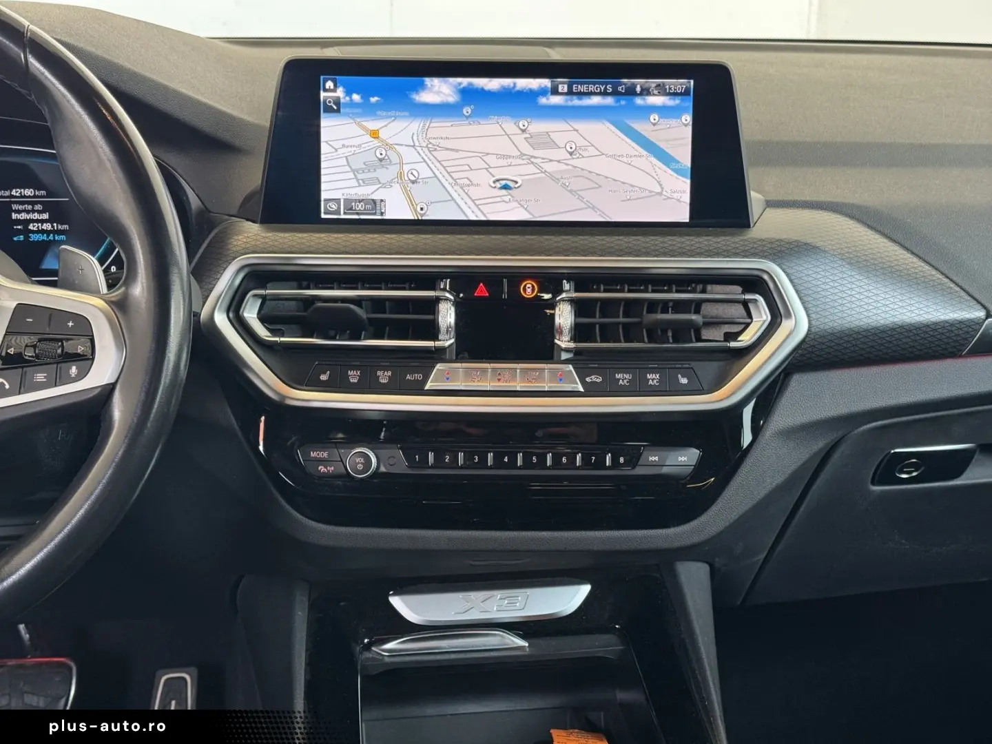 X3 xDrive30e M Sport