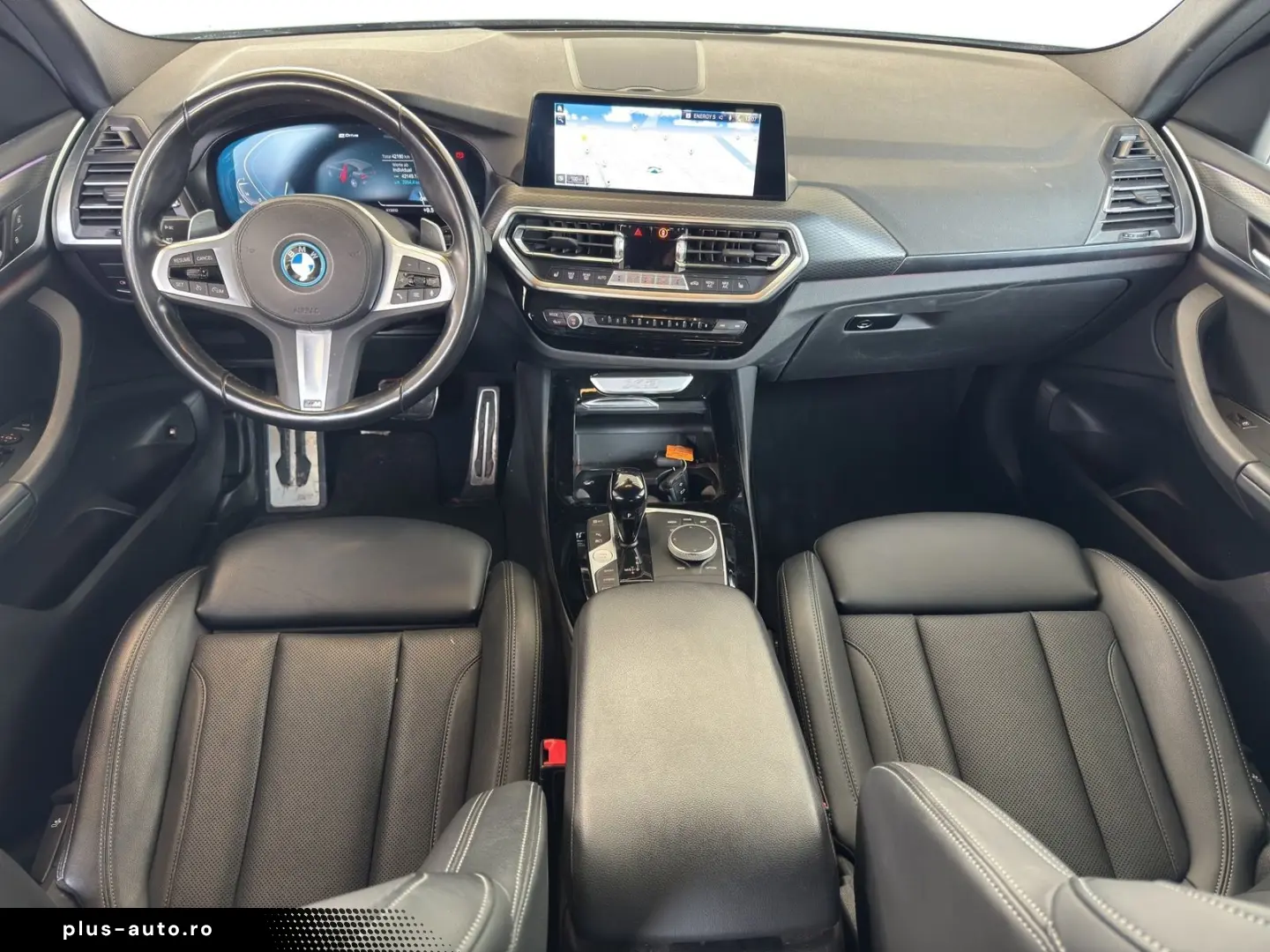 X3 xDrive30e M Sport