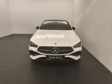 CLA 250 4M Coupé AMG Premium StHz Pano Night