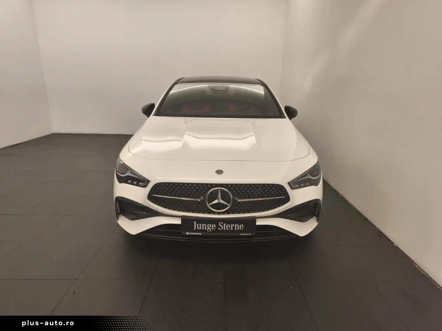 CLA 250 4M Coupé AMG Premium StHz Pano Night