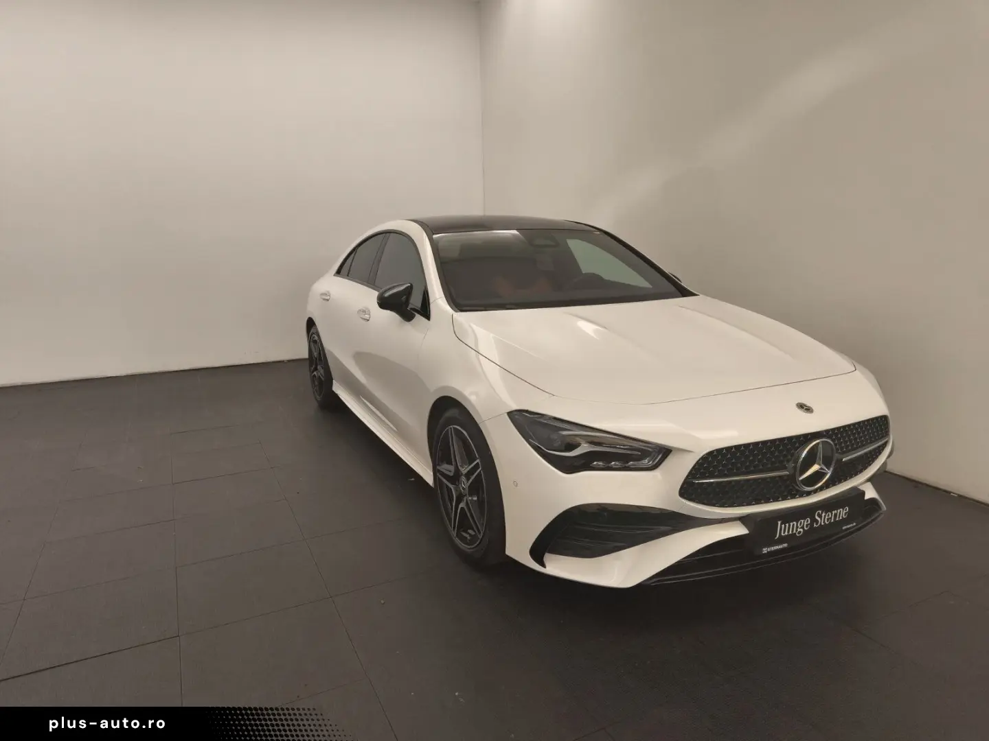 CLA 250 4M Coupé AMG Premium StHz Pano Night