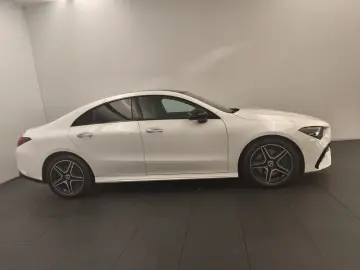 CLA 250 4M Coupé AMG Premium StHz Pano Night