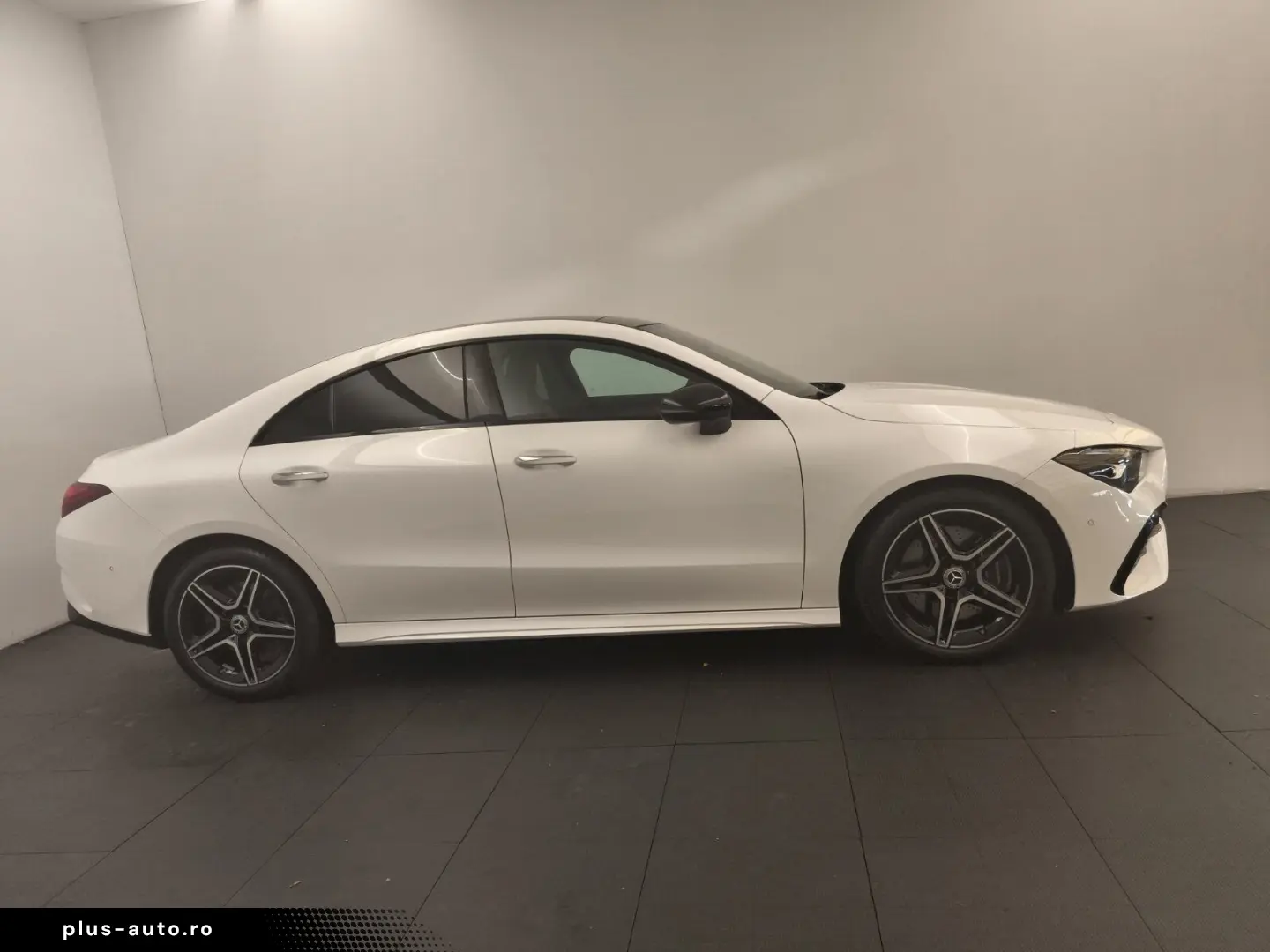 CLA 250 4M Coupé AMG Premium StHz Pano Night