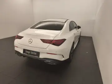CLA 250 4M Coupé AMG Premium StHz Pano Night