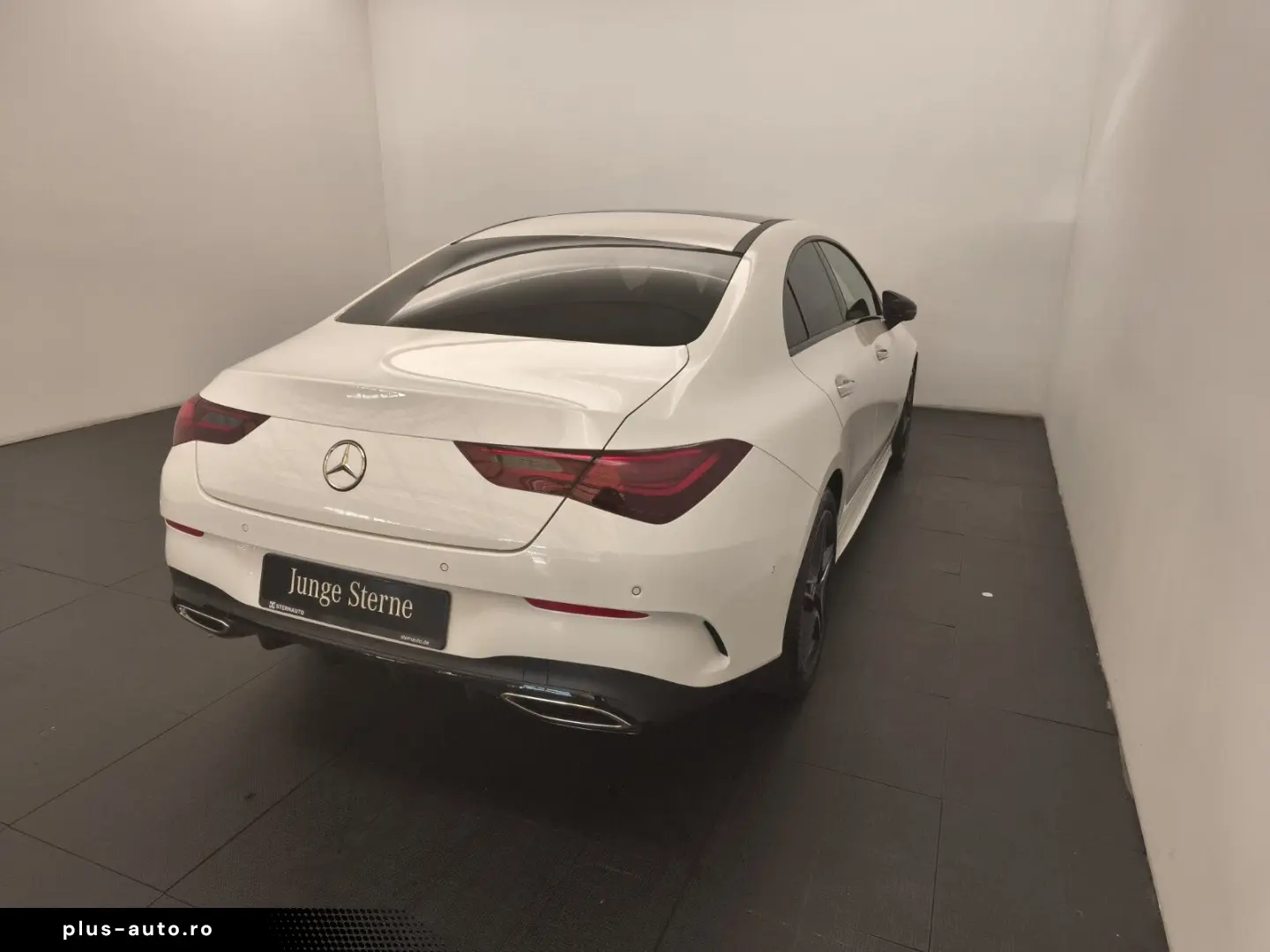 CLA 250 4M Coupé AMG Premium StHz Pano Night