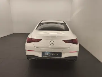 CLA 250 4M Coupé AMG Premium StHz Pano Night