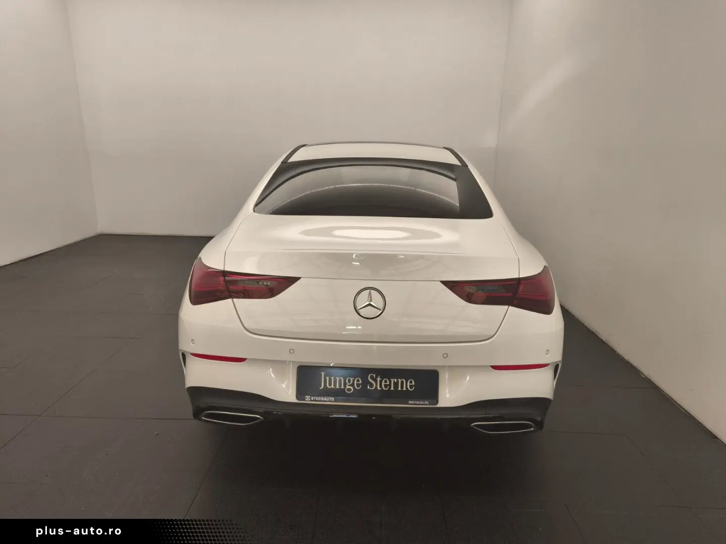 CLA 250 4M Coupé AMG Premium StHz Pano Night