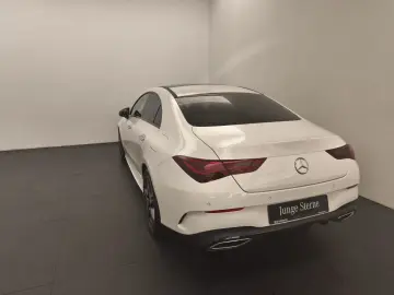 CLA 250 4M Coupé AMG Premium StHz Pano Night