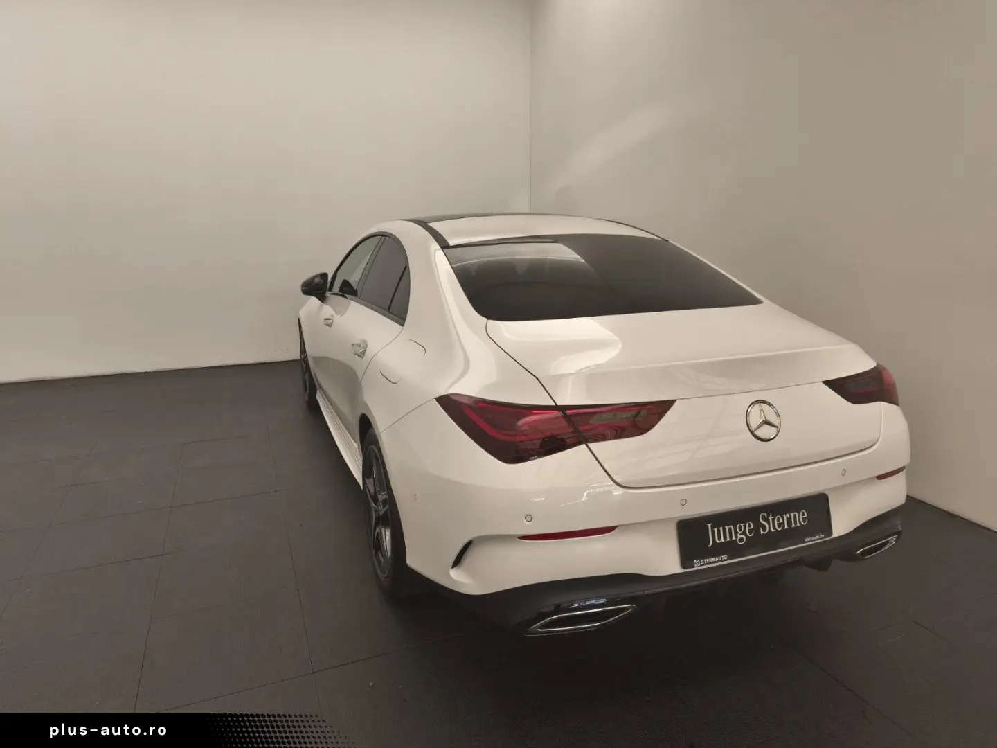 CLA 250 4M Coupé AMG Premium StHz Pano Night