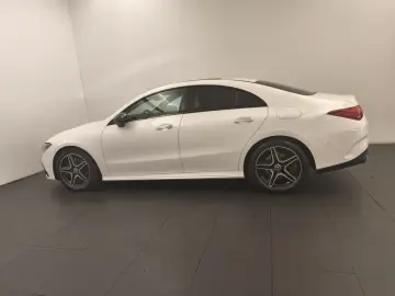 CLA 250 4M Coupé AMG Premium StHz Pano Night