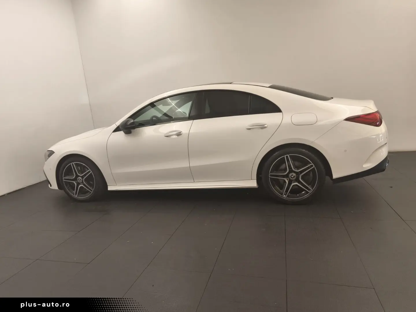 CLA 250 4M Coupé AMG Premium StHz Pano Night