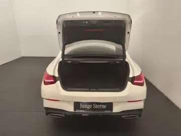 CLA 250 4M Coupé AMG Premium StHz Pano Night