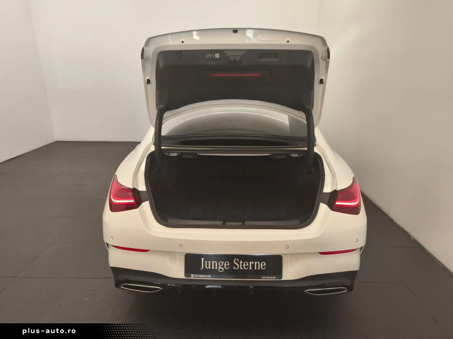 CLA 250 4M Coupé AMG Premium StHz Pano Night