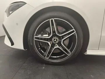 CLA 250 4M Coupé AMG Premium StHz Pano Night