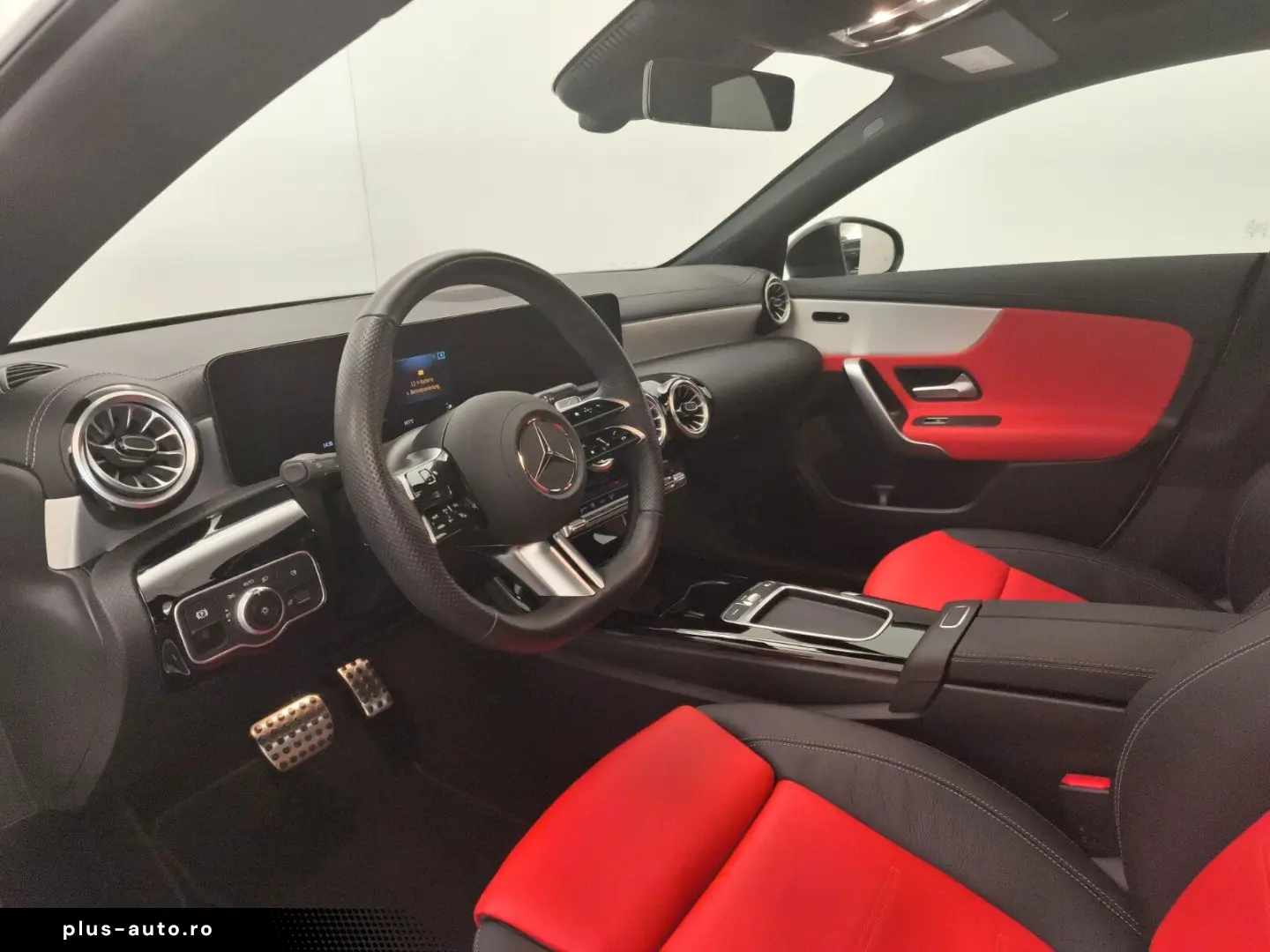 CLA 250 4M Coupé AMG Premium StHz Pano Night